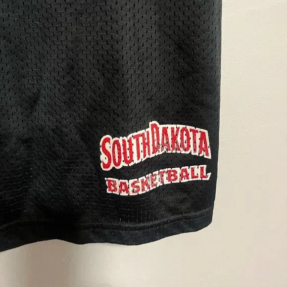University of South Dakota Basketball Shorts - Picture 2 of 5